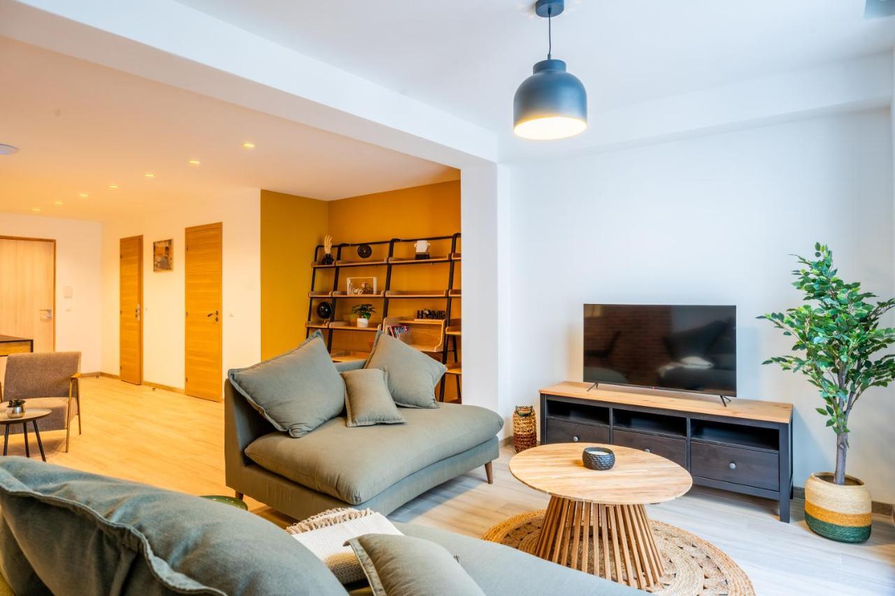 Suberbe Appartement 80 M2 Quartier Castellane - Le Patio - Marseilles Exterior foto