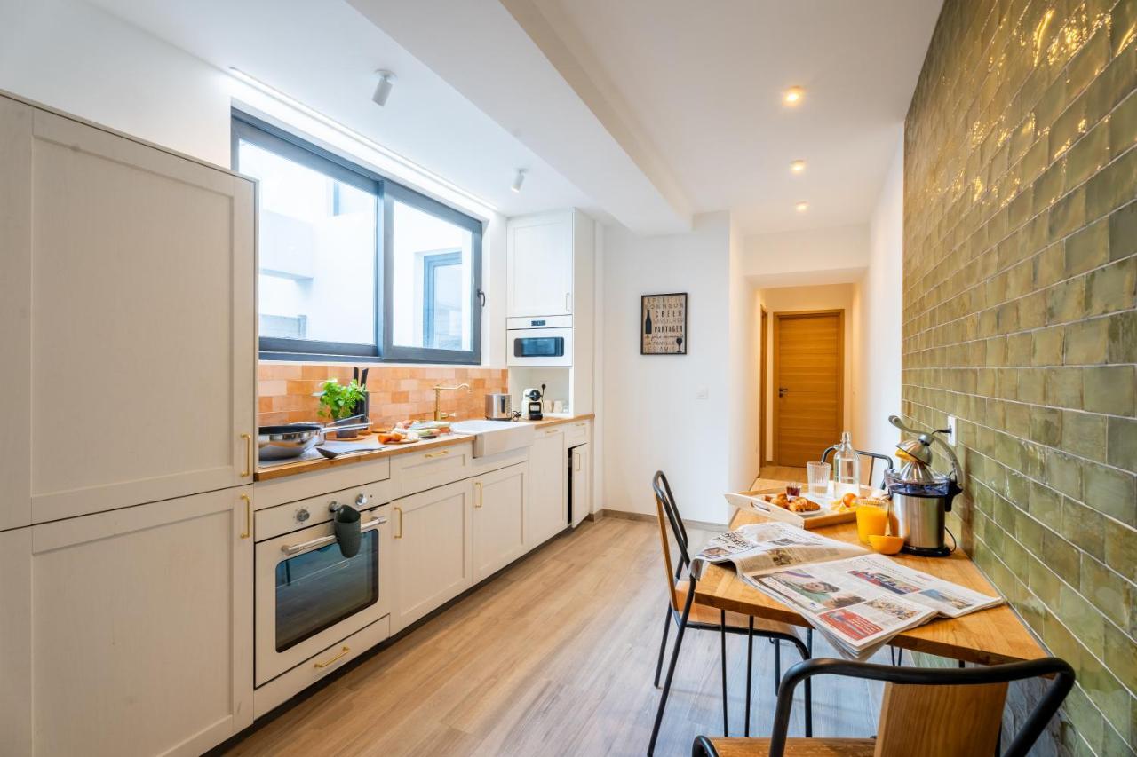 Suberbe Appartement 80 M2 Quartier Castellane - Le Patio - Marseilles Exterior foto